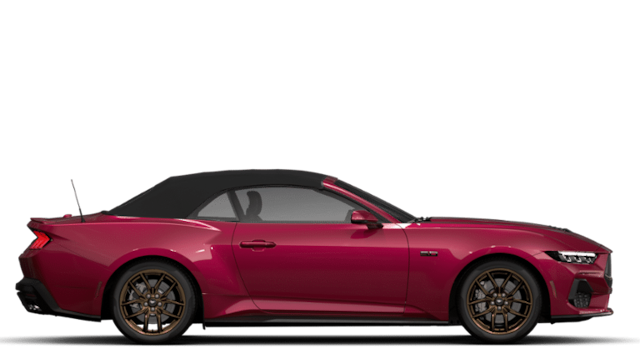 2025 Ford Mustang